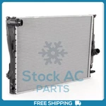 New Radiator Fits Bmw 328I/328I Xdrive - 2007 2013 Oe# 17117562079 Qu. Fixed Price $120.99.