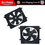 For Honda Element 2007-2011 Radiator Cooling Fan And A/c Condenser. Fixed Price $78.02.