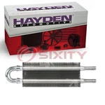 Hayden 1009 Power Steering Cooler For 212 1534157 13213 Radiator Fluid Hoses Fh. Fixed Price $39.21.