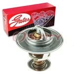 Gates Engine Coolant Thermostat For 1980-1983 Jeep DJ5 2.5L L4 Cooling Yv. Fixed Price $23.63.