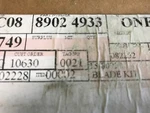 2005-2014 Escalade Silverado Sierra Yukon Nos Gm Engine Cooling Fan 89024933. Fixed Price $135.00.