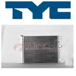 Tyc Ac Condenser For 2006-2011 Chevrolet Hhr Air Conditioning Heating Fy. Fixed Price $87.87.
