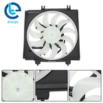Radiator Cooling Fan Assembly Subaru Forester 2014 2015 2016-2018 73310SG000. Fixed Price $36.76.