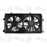 Global Parts Engine Cooling Fan For Escalade, Esv, Tahoe+more 2811983. Fixed Price $413.22.