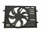2015 2016 Volkswagen Golf Gti Radiator Cooling Fan 5QM121205D 5QM959455B. Fixed Price $165.00.