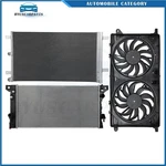 2015 2016 2017 2018 Ford F-150 Electric Radiator Condenser Cooling Fan Kit. Fixed Price $272.26.