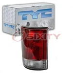 Tyc Left Tail Assembly 2004-2014 Ford E-150 Electrical Lighting Jr. Fixed Price $39.57.