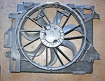 2008-2020 Dodge Grand Caravan Town & Country C/v Radiator Cooling Fan Assembly. Fixed Price $43.45.