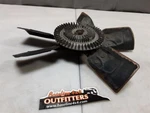 Jeep Tj Wrangler 4.0L Cylinder Fan Blade Clutch 97-06 Screw On Style 57006. Fixed Price $49.99.