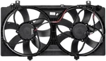 Dorman 620-570 Dual Fan Assembly Without Controller For 10-11 Chevrolet Camaro. Fixed Price $250.95.