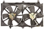 Radiator & Condenser Fan Assy Four Seasons 75628. Fixed Price $179.44.