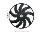 Audi A4 A5 Quattro Allroad (2008-2016) Auxiliary Fan Left / Dr. Side Valeo Oem. Fixed Price $290.75.