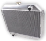 3-ROW Radiator 1965 1966-1979 Ford F-series F100 F150 F250 F350 Truck Bronco. Fixed Price $135.00.