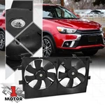 Oe Style Radiator Fan Assembly For 11-13/15-18 Mitsubishi Outlander Sport. Fixed Price $89.89.
