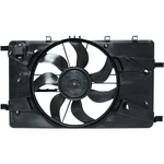 Uac Engine Cooling Fan Asm Radiator 50306C. Fixed Price $108.12.