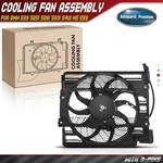A/c Condenser Fan Assembly For Bmw E39 525I 528I 530I 540I M5 99-03 64546921395. Fixed Price $138.79.