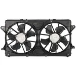Electric Radiator Condenser Fan Assembly For Chevrolet Silverado 1500 2020 21-23. Fixed Price $169.93.