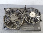 2013-2019 Ford Taurus Radiator Fan Motor Assembly 3.5L Without Turbo. Fixed Price $105.00.