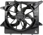 Dorman 621-103 Radiator Fan Assembly With Controller Fits Cadillac Srx. Fixed Price $207.98.