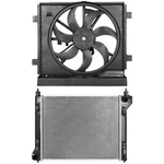 Radiator Cooling Fan Kit For Nissan Sentra 1.8L Auto Cvt 2013 2014 2015-2019. Fixed Price $89.68.