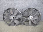 96-99 Mercedes W140 C140 CL600 Set Of 2 Engine Radiator Cooling Fan Motor Oem. Fixed Price $123.72.