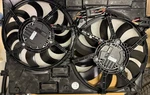 Audi Vw Seat Skoda Radiator Fan 5WA121203T 5WA959455T New&oem!!. Fixed Price $450.00.