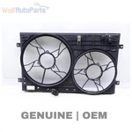 2003-2006 Audi Tt 1.8L Electric Cooling Fan Housing / Cowl 1J0121207AA. Fixed Price $75.49.