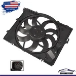 Radiator Cooling Fan Assembly 600W For Bmw E90 128I 323I 325I 328I 17427522055. Fixed Price $102.59.