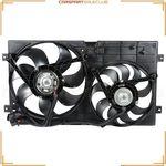 For Chevrolet Equinox Gmc Front Electric Radiator Condenser Cooling Fan Assembly. Fixed Price $98.33.