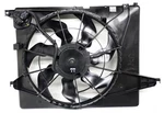 Oem Radiator Cooling Fan Motor For Hyundai Santa Fe , Kia Sorento 25380-1U100. Fixed Price $108.00.