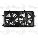 Global Parts Distributors 2811983 Engine Cooling Fan Assembly. Fixed Price $391.05.