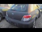 Radiator Fan Motor Assembly Fits 04-06 Impreza 2138892. Fixed Price $89.25.