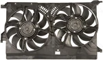 Radiator & Condenser Fan Assy Four Seasons 76161. Fixed Price $789.52.