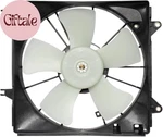 Radiator Cooling Fan Assembly Compatible With 2007-2013 Suzuki SX4 SZ3115105. Fixed Price $168.35.