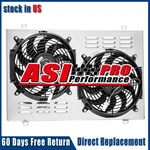 Aluminum Shroud Fan Fits Chevy Camaro Pontiac Firebird Trans 5.7/5.0L 1982 92. Fixed Price $109.00.