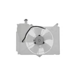 Global Parts Distributors Electric Cooling Fan 2811537. Fixed Price $124.02.