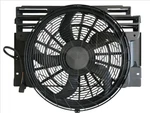 Tyc 803-0016 Fan, Radiator For Bmw. Fixed Price $415.93.