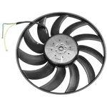 31024 Febi Cooling Fan Assembly Driver Left Side Hand For Audi A4 Quattro 02-09. Fixed Price $112.50.