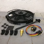 2005 Chevrolet Ssr 10 Inch Black Radiator Fan 120W Cooling Heavy Duty Ultra. Fixed Price $127.96.