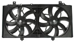 Genuine Agility Dual Radiator And Condenser Fan Assembly 6010337. Fixed Price $237.18.