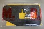 Rem Radiator Seals CUT-RAD-030 Fits Oldsmobile Cutlass 1968-1972. Fixed Price $43.96.