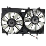 Cooling Fans Assembly For Lexus RX450H 2010-2015. Fixed Price $180.75.