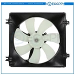 A/c Condenser Cooling Fan Assembly For 2008 2009 2010 2011 2012 Honda Accord. Fixed Price $45.88.