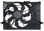 Four Seasons 76226 Radiator Fan Motor Assembly For 06-10 Kia Optima. Fixed Price $224.51.