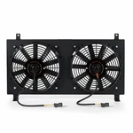 Mishimoto MMFS-RSX-02BK Aluminum Fan Shroud Kit, Fits Acura 2002-2006. Fixed Price $280.95.