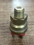 A0065454224 Mercedes W124 M102 Radiator Fan Thermo Switch Behr Used Part. Fixed Price $38.40.