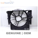 2007-2008 Bmw 335XI Electric Cooling Fan Housing / Shroud 7545366. Fixed Price $134.49.