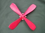 Original Fan For Austin Healey 100 (BN1 / BN2). Fixed Price $75.00.