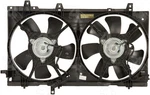 Radiator & Condenser Fan Assy Four Seasons 76172. Fixed Price $284.53.