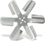 Flex Fan 16" 6-BLADE Belt Driven Cooling Silver 2016 / 101254 Automotive. Fixed Price $129.27.
